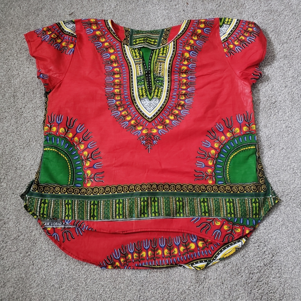 Handmade Dashiki